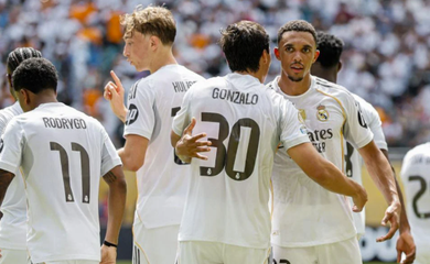 Nhận định, soi tỷ lệ Real Madrid vs Pachuca: Bắt đầu tăng tốc