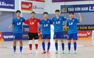 Thắng lợi thứ 7 liên tiếp giúp Thái Sơn Bắc thắp lên hy vọng vô địch
