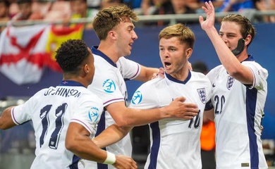 Kết quả bóng đá U21 châu Âu mới nhất: Xác định các cặp tứ kết