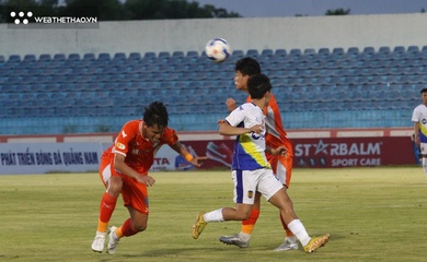 Bảng xếp hạng V.League 2024/25 vòng 26 hôm nay mới nhất