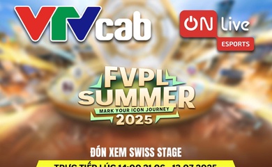 VTVcab hợp tác cùng Garena phát triển FC Online, chuẩn bị cho SEA Games 33
