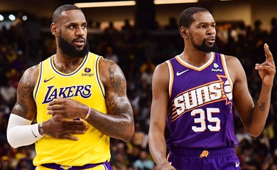 Bị tố đánh nhau trong phòng thay đồ, Kevin Durant bất ngờ bảo vệ Phoenix Suns