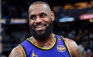 LeBron James được huyền thoại Mỹ gọi là "VĐV vĩ đại nhất", giải đáp câu chuyện giải nghệ