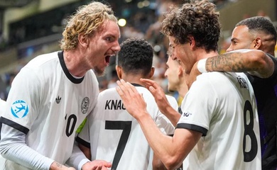 Kết quả bóng đá U21 châu Âu mới nhất: Đức và Pháp vào bán kết