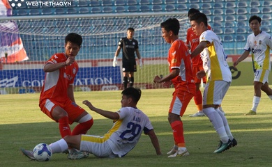 V.League hạ màn không bất ngờ: Bình Định xuống hạng, Đà Nẵng đá play-off