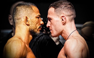 Alexandre Pantoja e ngại lực đấm "như Mike Tyson" của Kai Kara-France 