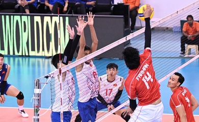 Link trực tiếp bóng chuyền AVC Nations Cup 2025: Việt Nam vs Đài Bắc Trung Hoa