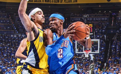 Hoàn tất màn thống trị mùa giải 2024-25, Oklahoma City Thunder trở thành nhà vô địch NBA