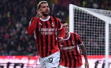 Chuyển nhượng AC Milan mới nhất 2025: Theo Hernandez tiến gần đến Al Hilal