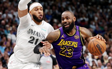 Chuyển nhượng NBA: Dallas Mavericks giữ bigman Daniel Gafford, Lakers hụt thêm một mục tiêu