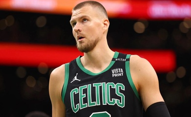 Chuyển nhượng NBA: Boston Celtics tiếp tục “thanh lý đội hình”, Kristaps Porzingis có bến đỗ mới