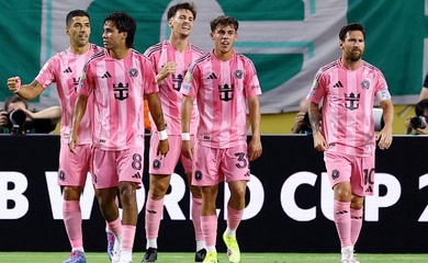 Danh sách 16 đội lọt vào vòng 1/8 FIFA Club World Cup 2025