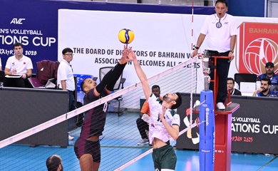 Lịch thi đấu bóng chuyền nam AVC Nations Cup 2025 ngày 24/6: Chào đón tân vương