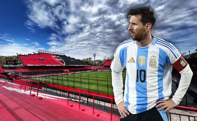 Món quà chưa từng có được chuẩn bị cho Messi vào sinh nhật lần thứ 38