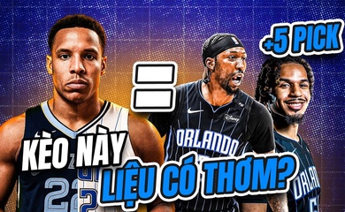 Chuyển nhượng NBA - Orlando Magic "vét sạch túi" vì Desmond Bane: Liệu cú trade này có xứng đáng?