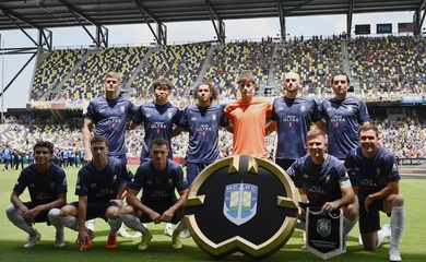 Cầu thủ Auckland tiết lộ làm gì với số tiền 1 triệu đô la kiếm được tại Club World Cup 