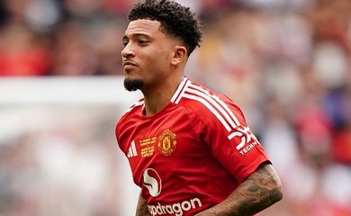 Chuyển nhượng Juventus mới nhất 2025: Juventus đàm phán cho Sancho
