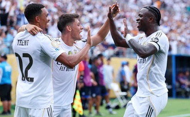 Dự đoán Salzburg vs Real Madrid, 8h00 ngày 27/6, FIFA Club World Cup