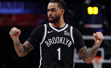 NBA Draft 2025: "Đại gia" Brooklyn Nets làm điều chưa từng có trong lich sử
