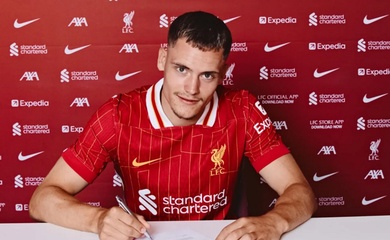 Chuyển nhượng Liverpool mới nhất 2025: Liverpool đồng ý giá bán Quansah