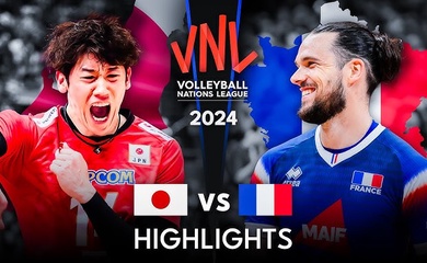 Lịch thi đấu bóng chuyền hôm nay 26/6: Chung kết VNL tái hiện