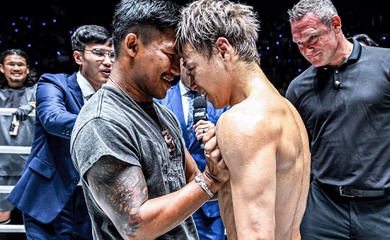 Takeru nóng lòng tái đấu Rodtang, chủ tịch ONE Championship lạnh nhạt