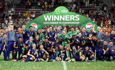 Hà Lan trở thành nhà vô địch U19 châu Âu sau khi đánh bại Tây Ban Nha