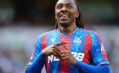 Chuyển nhượng Arsenal mới nhất 2025: Arsenal nhắm tuyển thủ Anh của Palace