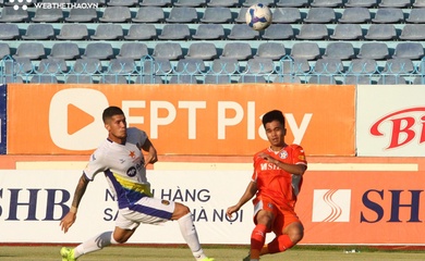 Link xem trực tiếp bóng đá play-off Đà Nẵng vs Bình Phước ngày 27/6