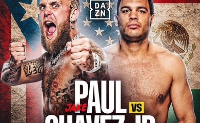 Dự đoán tỷ lệ kèo boxing Jake Paul đấu Julio Cesar Chavez Jr