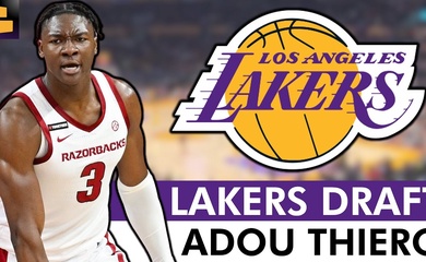 Los Angeles Lakers tại NBA Draft 2025: Hai cú trade để lấy tài năng trẻ đáng chú ý
