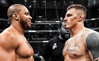 Tân vương UFC Tom Aspinall muốn "cho Ciryl Gane một trận" vì né tránh