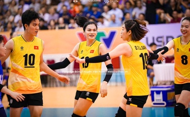 Giải bóng chuyền VTV Cup: Từ hành trình thai nghén vượt chông gai tới hơn 20 năm Tự Hào Toả Sáng