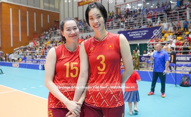 Bảng xếp hạng giải bóng chuyền VTV Cup 2025 hôm nay mới nhất