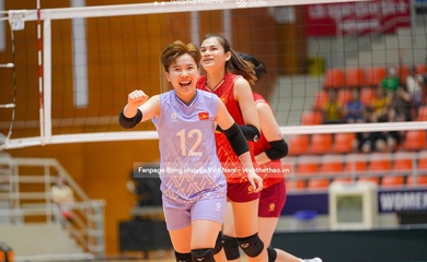 Lịch thi đấu bóng chuyền VTV Cup và VNL hôm nay 28/6