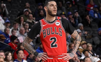 Chuyển nhượng NBA: Cú bắt tay bất ngờ đưa Lonzo Ball từ Bulls sang Cleveland Cavaliers