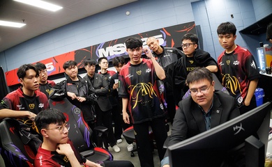 Kết quả GAM vs BLG MSI 2025 ngày 28/6: Huỷ diệt!