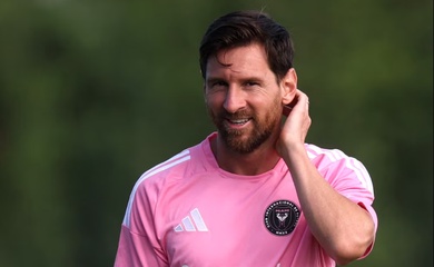 Báo Pháp gây tranh cãi về Messi trước trận PSG vs Inter Miami
