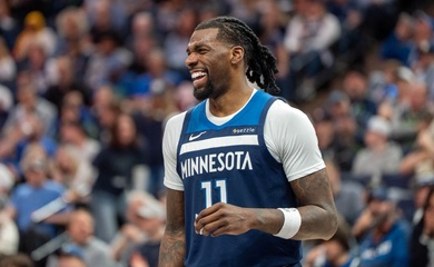 Chuyển nhượng NBA: Timberwolves chi 125 triệu đô giữ chân Naz Reid, trung phong Sixth Man of The Year 