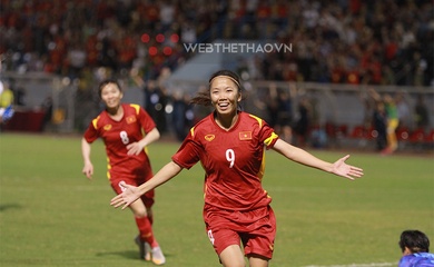 Xem trực tiếp đội tuyển nữ Việt Nam đá vòng loại Asian Cup 2026 ở đâu? kênh nào?