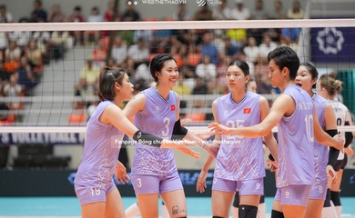 Xem trực tiếp bóng chuyền VTV Cup 2025 ở đâu? kênh nào?
