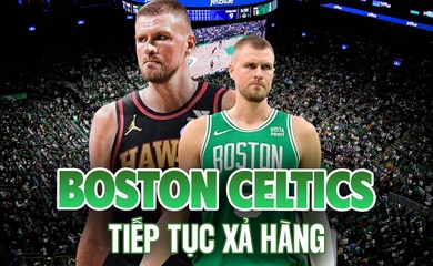 Boston Celtics tiếp tục "xả hàng": Nhà vô địch NBA 2024 mang đến nước đi win-win?