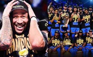Cầu thủ gốc Việt vô địch NBA 2025 được gia hạn: Phần thưởng xứng đáng cho Jaylin Williams