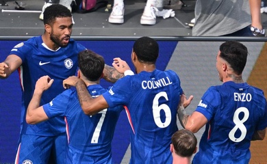 Kết quả bóng đá FIFA Club World Cup 2025 hôm nay: Chelsea vào tứ kết ở hiệp phụ