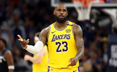 Chuyển nhượng NBA: LeBron James "chốt" hợp đồng với Lakers bằng nước đi chưa từng thấy trước đây