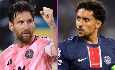 Lịch thi đấu FIFA Club World Cup 2025 hôm nay 29/6: PSG vs Inter Miami