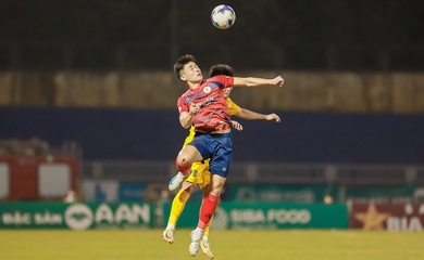 Link xem trực tiếp bóng đá SLNA vs CAHN ngày 29/6, chung kết Cúp QG