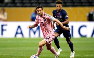 Messi nói gì sau thất bại nặng nề của Inter Miami trước PSG?