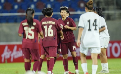 Bóng đá Đông Nam Á “thắng lớn” ở vòng loại nữ châu Á 2026