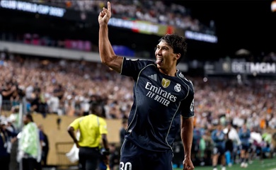Tiền đạo ghi 155 bàn thắng làm thay đổi chuyển nhượng của Real Madrid